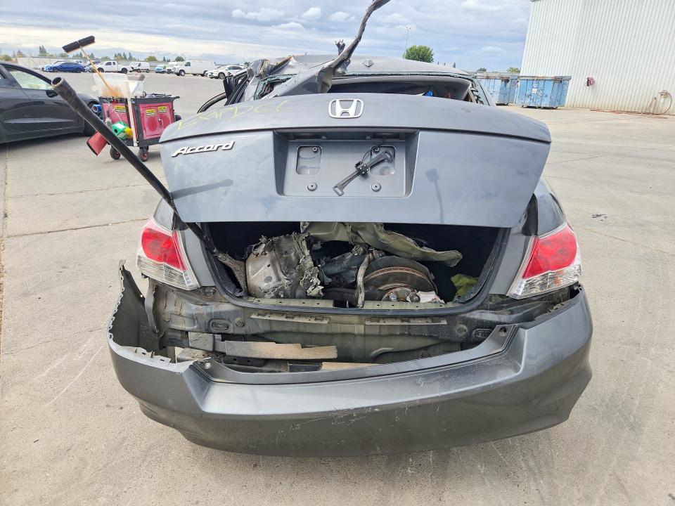 2008 Honda Accord მანქანა იყიდება აუქციონზე, vin: 1HGCP25858A020495, აუქციონის ნომერი: 67877606