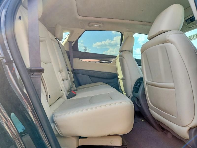 68978006 :رقم المزاد ، 1GYKNDRS6KZ108167 vin ، 2019 Cadillac Xt5 مزاد بيع