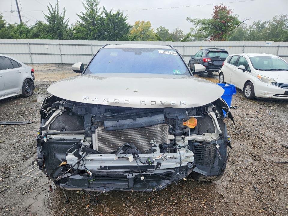 Продажа на аукционе авто 2018 Land Rover Range Rover Velar, vin: SALYB2RX8JA724404, номер лота: 70674036