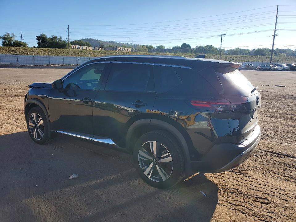 Продажа на аукционе авто 2023 Nissan Rogue, vin: 5N1BT3CB7PC843373, номер лота: 66853126