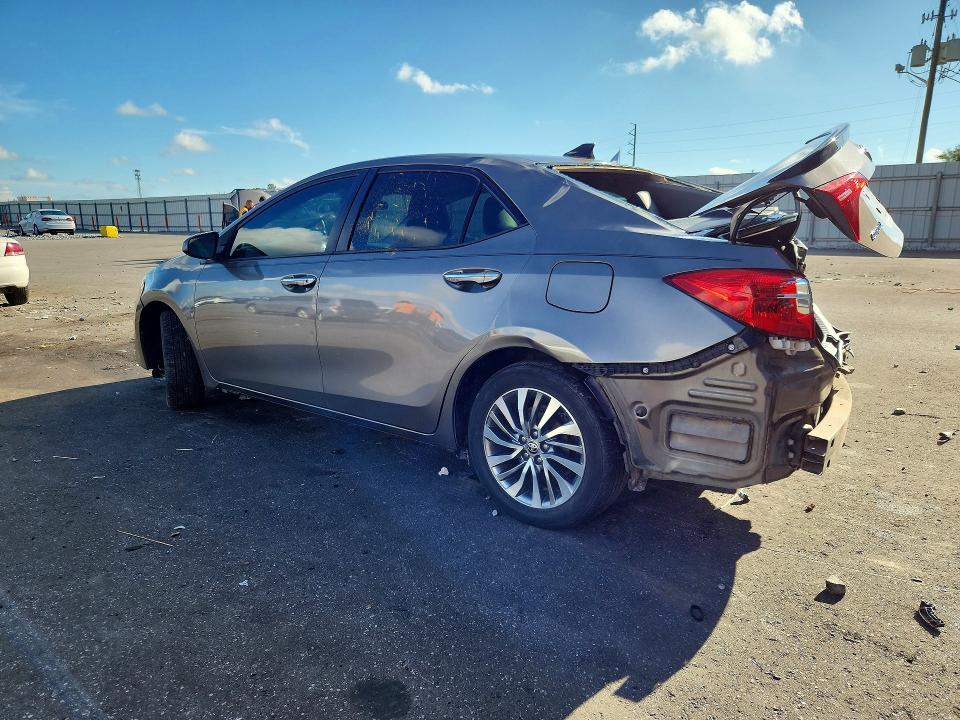 Продажа на аукционе авто 2018 Toyota Corolla, vin: 2T1BURHE4JC059092, номер лота: 68631866