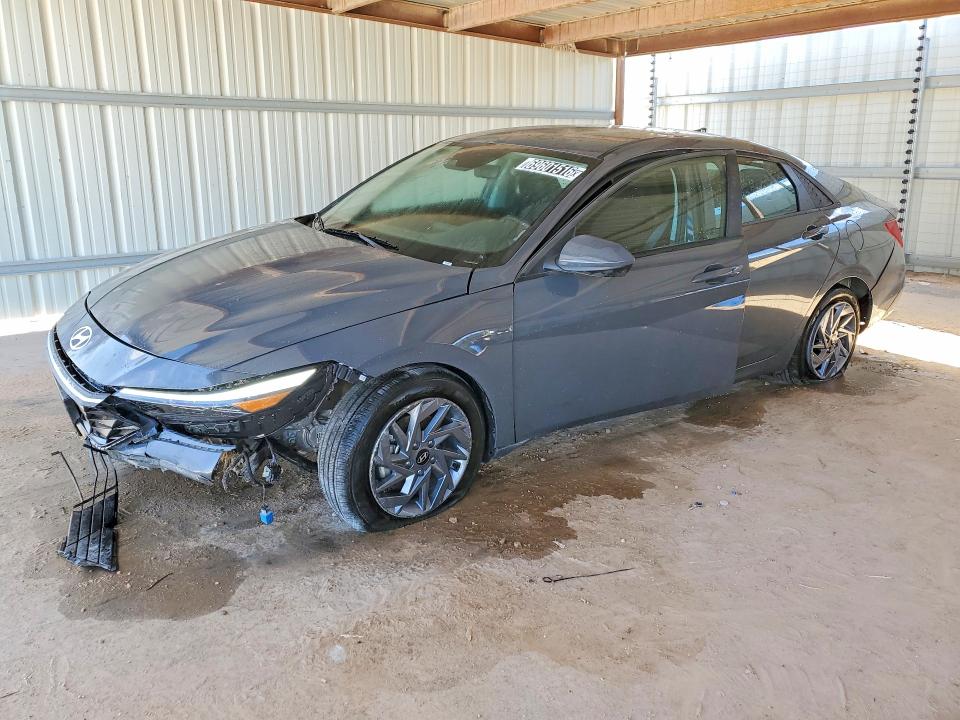 Aukcja sprzedaży 2026 Hyundai Elantra Hybrid, vin: KMHLM4DJ8TU216408, numer aukcji: 69601516