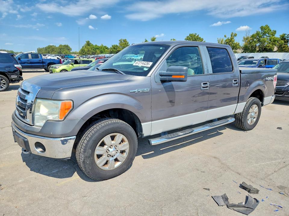 Продаж на аукціоні авто 2009 Ford F150, vin: 1FTPW14V09FA79155, номер лоту: 67214426