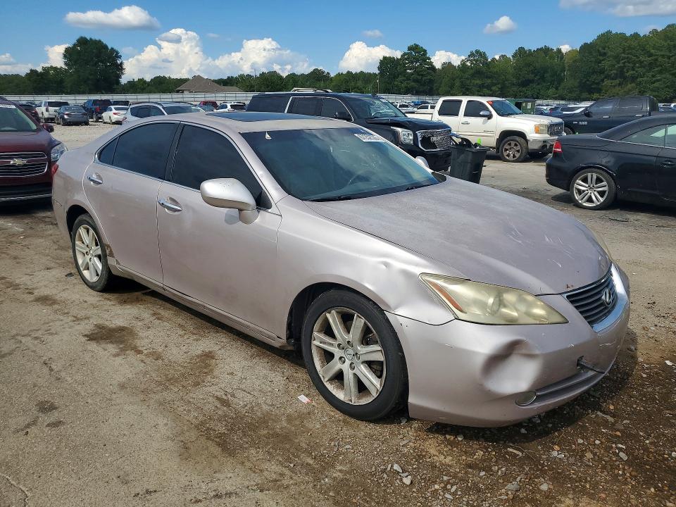 Aukcja sprzedaży 2007 Lexus Es, vin: JTHBJ46G272001424, numer aukcji: 67252536