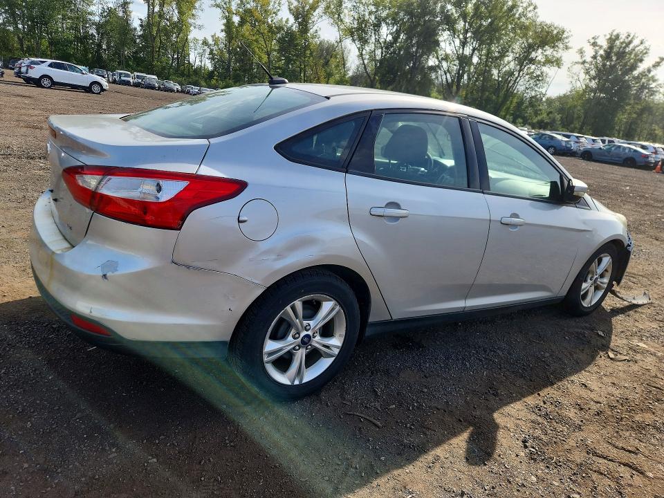 66108376 :رقم المزاد ، 1FADP3F26DL314866 vin ، 2013 Ford Focus مزاد بيع