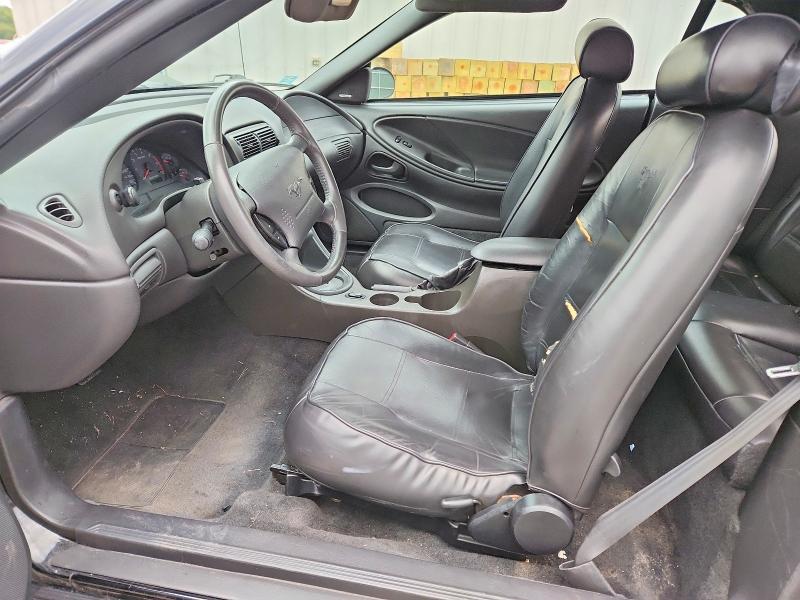 Aukcja sprzedaży 2002 Ford Mustang, vin: 1FAFP44452F199563, numer aukcji: 68808496