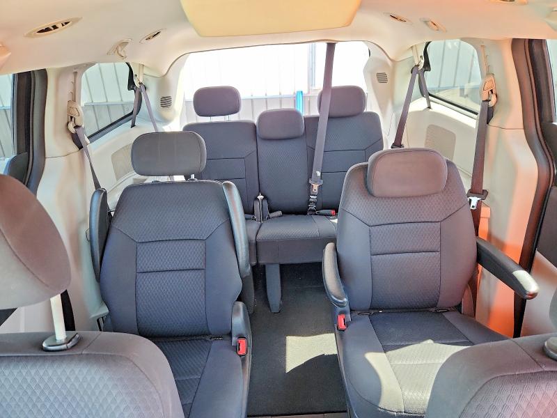 Продаж на аукціоні авто 2010 Dodge Grand Caravan, vin: 2D4RN4DE7AR139509, номер лоту: 68363466