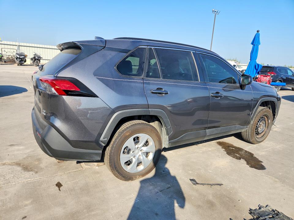67379086 :رقم المزاد ، 2T3F1RFV2LW124804 vin ، 2020 Toyota Rav4 مزاد بيع