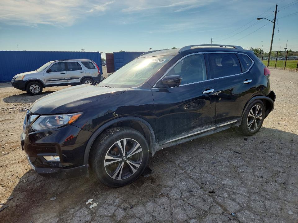 Auction sale of the 2018 Nissan Rogue, vin: JN8AT2MV9JW354065, lot number: 68560976