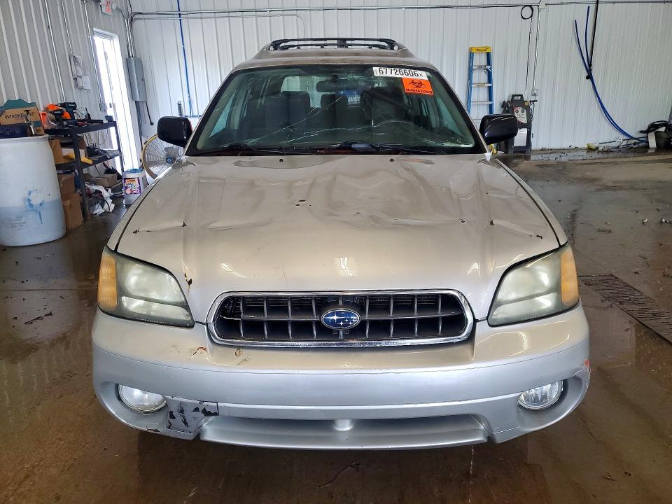 67726606 :رقم المزاد ، 4S3BH675047618308 vin ، 2004 Subaru Legacy مزاد بيع