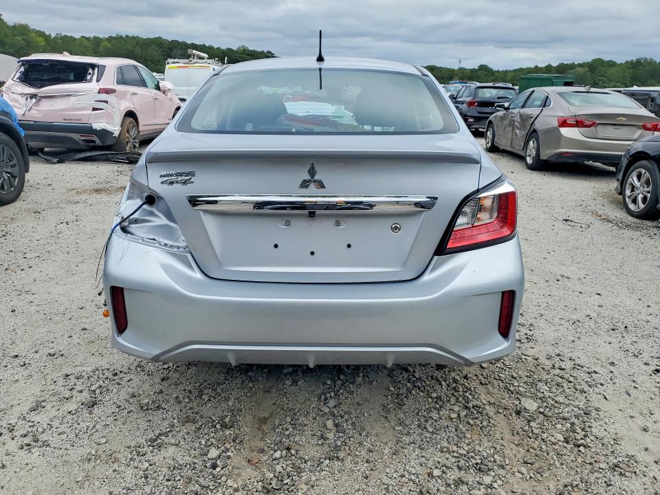Aukcja sprzedaży 2024 Mitsubishi Mirage, vin: ML32FUFJ2RHF16847, numer aukcji: 69930786