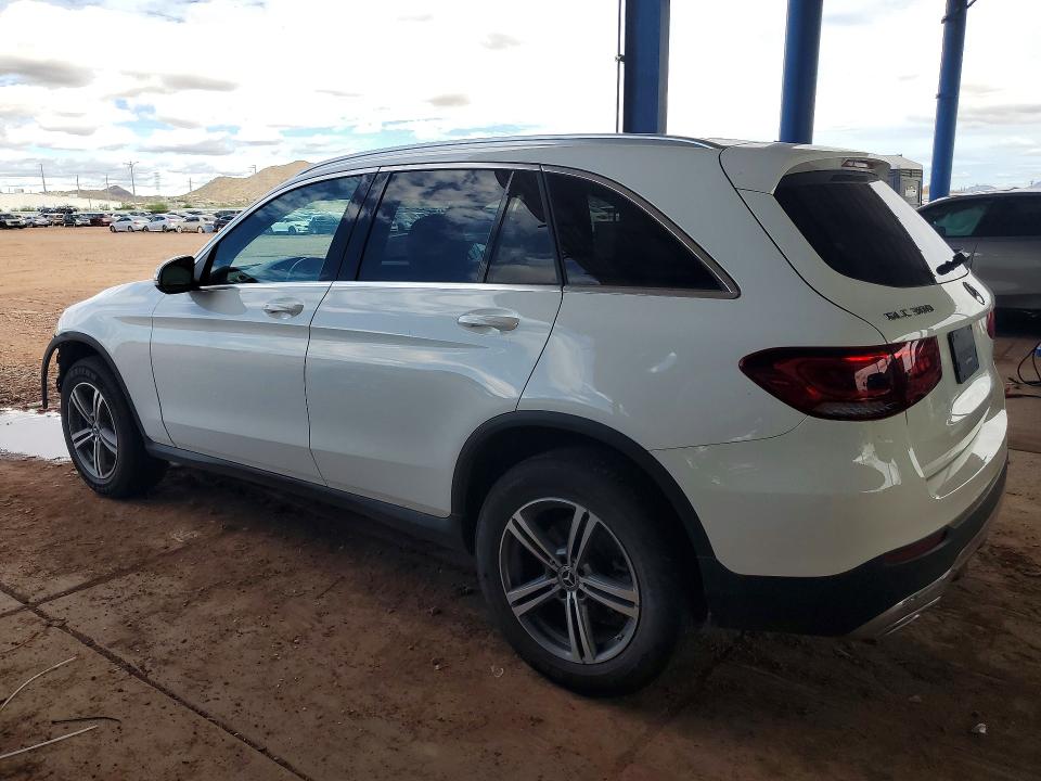 Продажа на аукционе авто 2020 Mercedes-benz Glc, vin: W1N0G8DB0LF844748, номер лота: 59409896