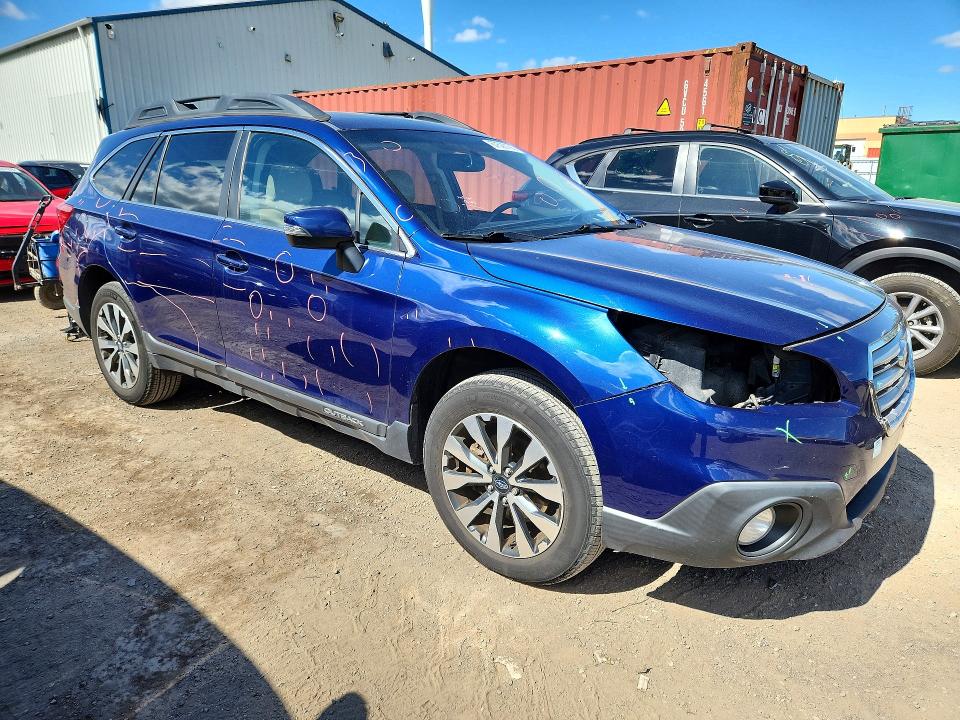 Aukcja sprzedaży 2015 Subaru Outback, vin: 4S4BSFLC2F3252458, numer aukcji: 67520126