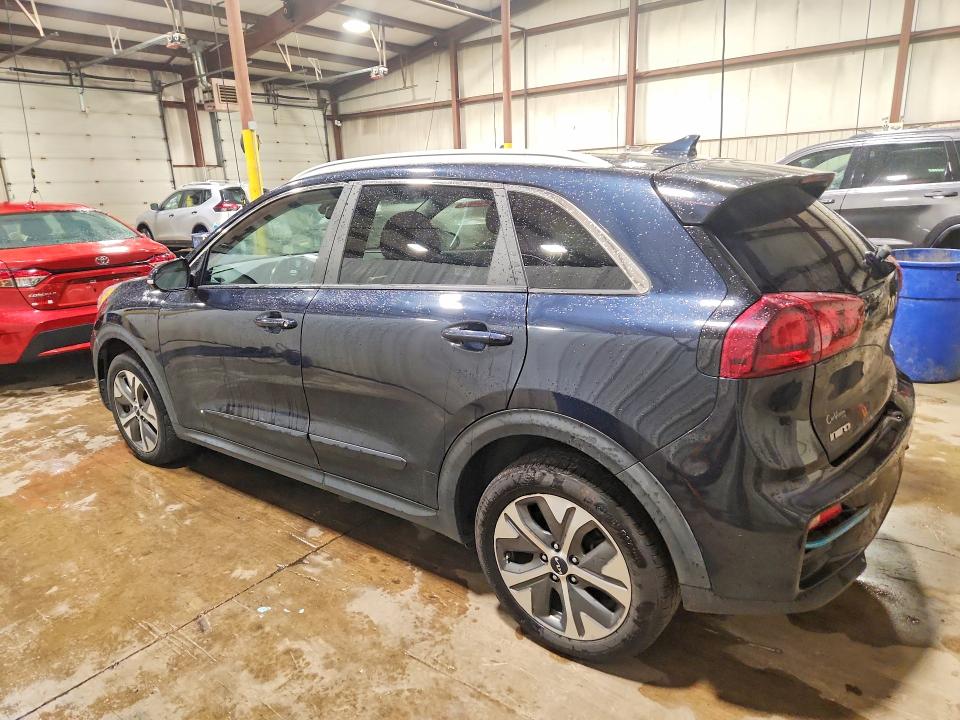 Aukcja sprzedaży 2022 Kia Niro Ev, vin: KNDCC3LG6N5160649, numer aukcji: 67638256