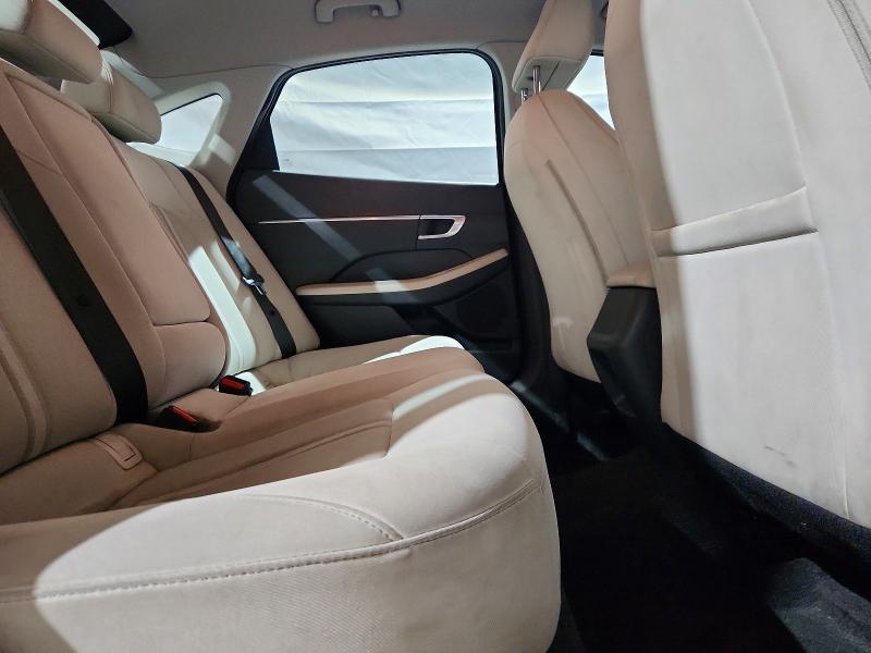 Продажа на аукционе авто 2023 Hyundai Sonata, vin: KMHL64JA3PA315255, номер лота: 70267496
