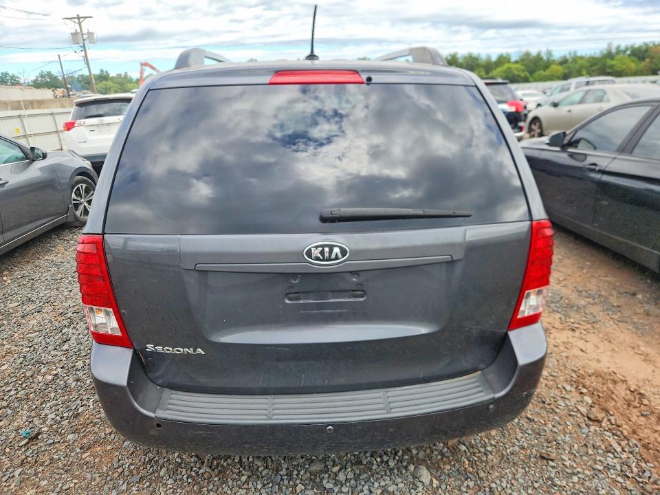 69595336 :رقم المزاد ، KNDMG4C70C6477459 vin ، 2012 Kia Sedona مزاد بيع