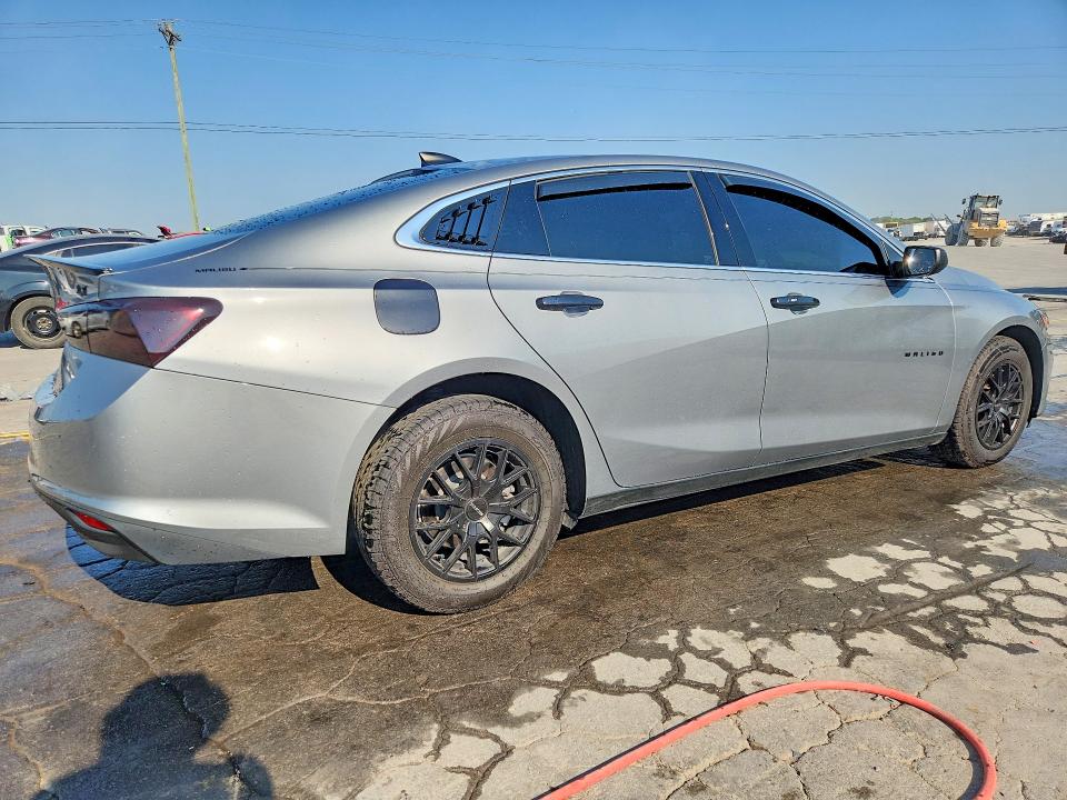 Aukcja sprzedaży 2024 Chevrolet Malibu, vin: 1G1ZB5ST5RF212837, numer aukcji: 66809136