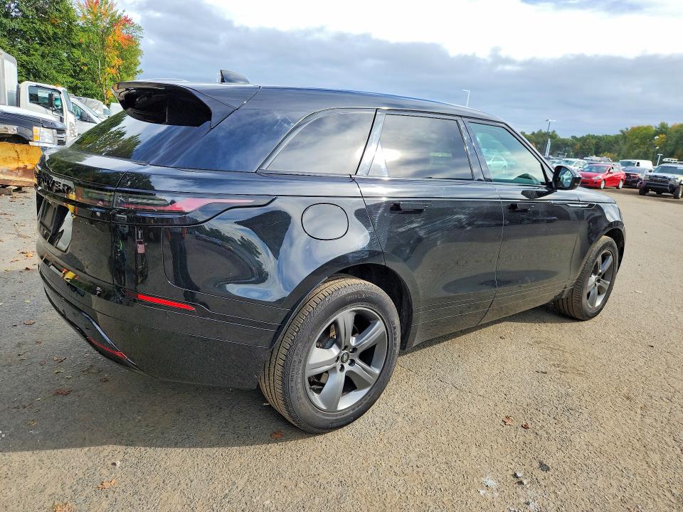 Продажа на аукционе авто 2025 Land Rover Range Rover Velar, vin: SALYL2EX3SA809848, номер лота: 71366676