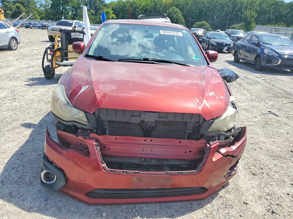 66545236 :رقم المزاد ، JF1GJAG60CH027285 vin ، 2012 Subaru Impreza مزاد بيع