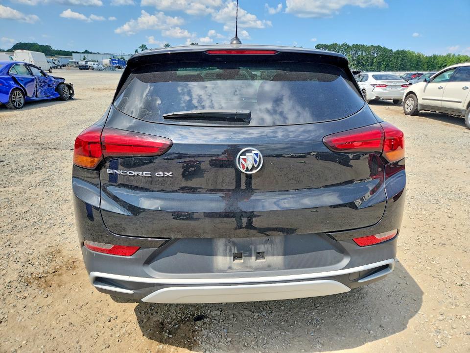 Aukcja sprzedaży 2023 Buick Encore Gx, vin: KL4MMBS2XPB146172, numer aukcji: 67542076