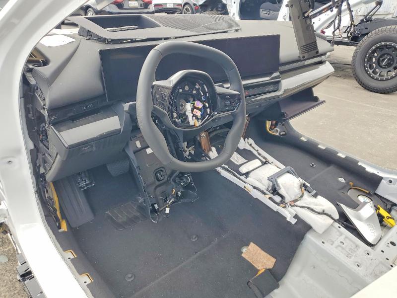 69014816 :رقم المزاد ، WBA43FJ01RCR64254 vin ، 2024 Bmw 530 مزاد بيع
