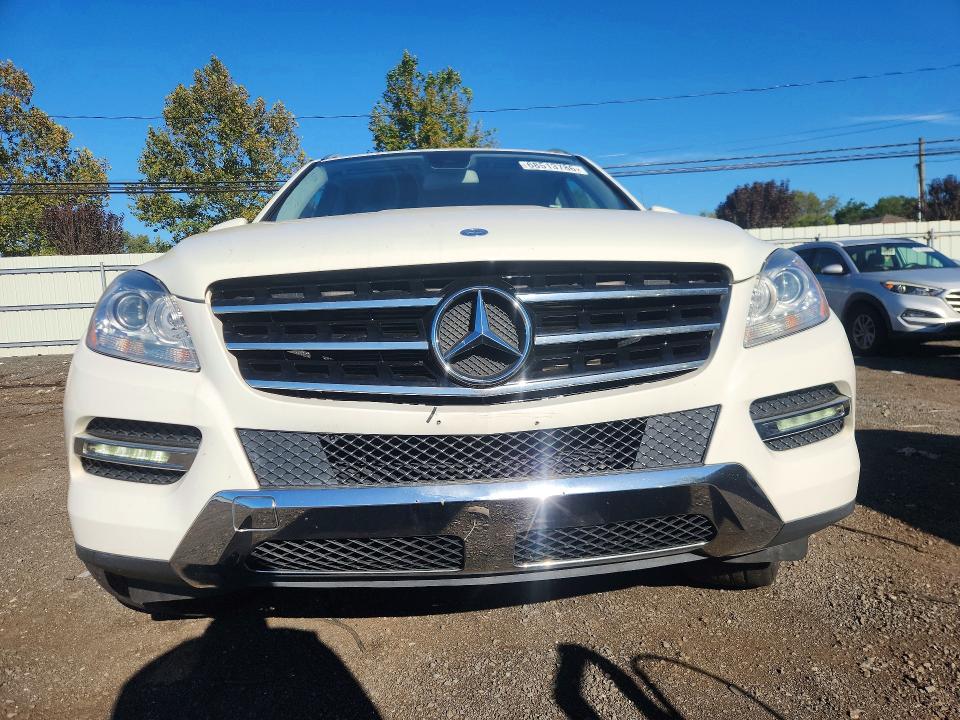 Aukcja sprzedaży 2013 Mercedes-benz Ml, vin: 4JGDA5HB1DA131497, numer aukcji: 68513786