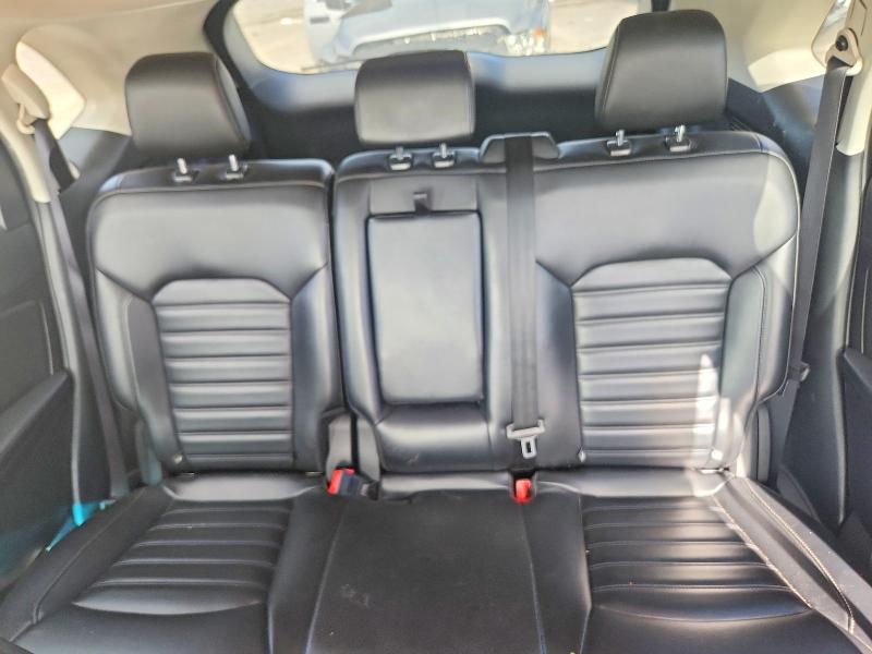 68242256 :رقم المزاد ، 2FMPK4J94KBB41082 vin ، 2019 Ford Edge مزاد بيع