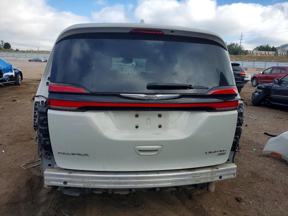 Продажа на аукционе авто 2021 Chrysler Pacifica, vin: 2C4RC3GG4MR529837, номер лота: 70052336