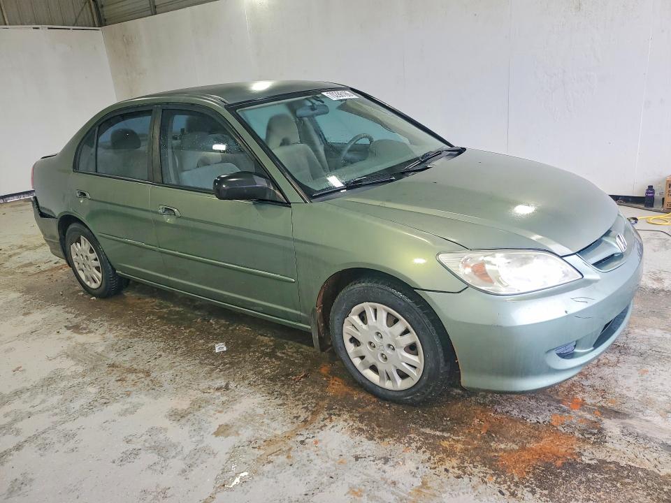 Aukcja sprzedaży 2004 Honda Civic, vin: 2HGES16544H513604, numer aukcji: 70286186