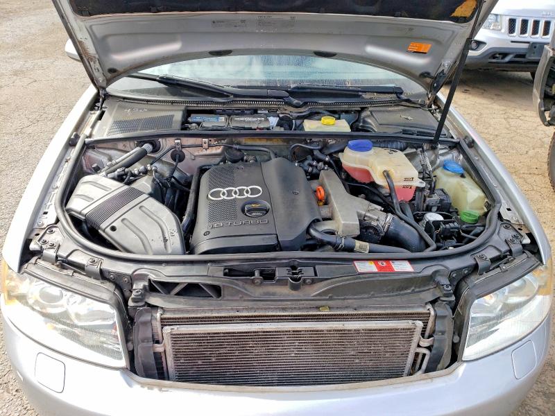 Aukcja sprzedaży 2004 Audi A4, vin: WAULC68E24A261361, numer aukcji: 67452326