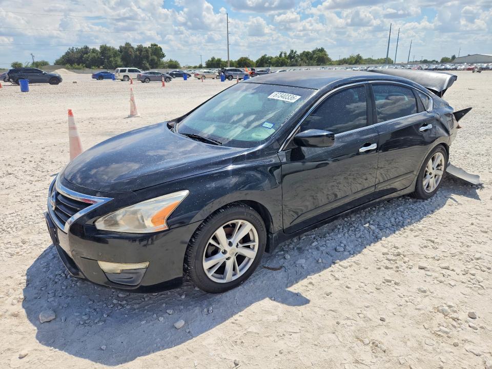 Продажа на аукционе авто 2013 Nissan Altima, vin: 1N4AL3AP9DC238061, номер лота: 67340336