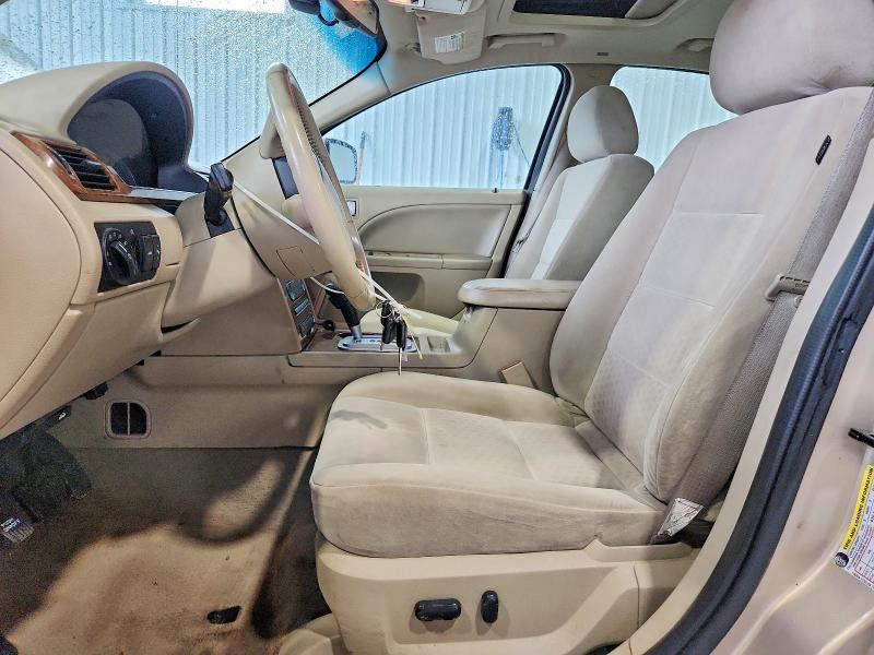 2007 Ford Five Hundred მანქანა იყიდება აუქციონზე, vin: 1FAHP24127G111945, აუქციონის ნომერი: 68003226