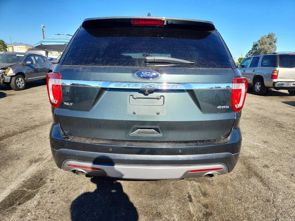 Aukcja sprzedaży 2016 Ford Explorer, vin: 1FM5K8D89GGB55254, numer aukcji: 67193886