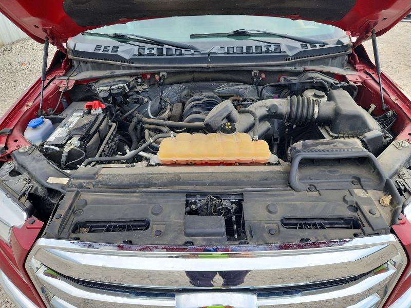 68920496 :رقم المزاد ، 1FTFW1EF6FKE69621 vin ، 2015 Ford F150 مزاد بيع