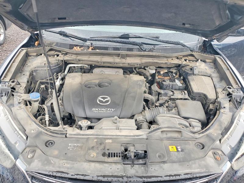 Aukcja sprzedaży 2016 Mazda Cx-5, vin: JM3KE4DY0G0863867, numer aukcji: 67189116