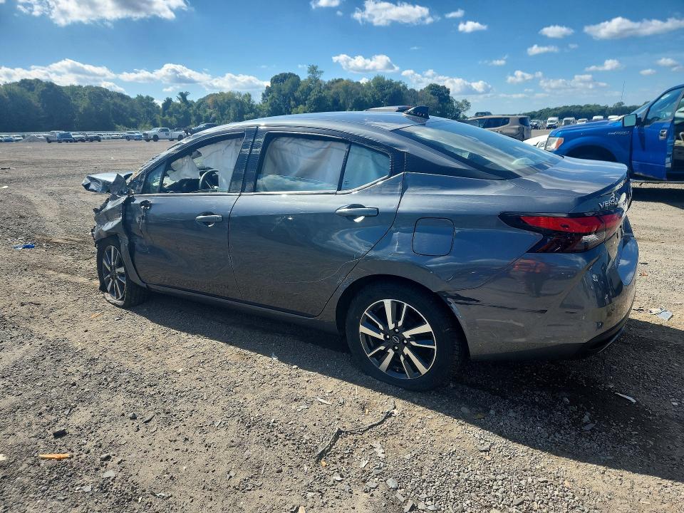 69603696 :رقم المزاد ، 3N1CN8EV6SL867767 vin ، 2025 Nissan Versa مزاد بيع