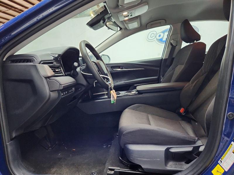 Продаж на аукціоні авто 2025 Toyota Camry, vin: 4T1DAACK9SU115849, номер лоту: 70557666