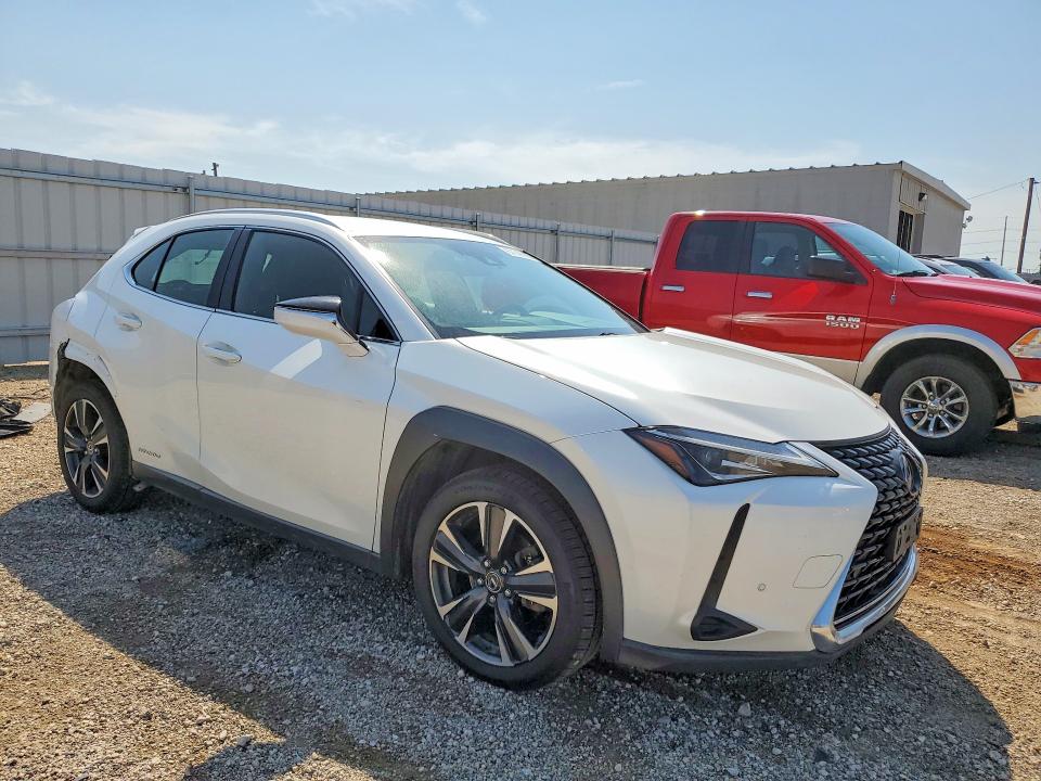Aukcja sprzedaży 2022 Lexus Ux 250h, vin: JTHX9JBH2N2061955, numer aukcji: 67140826