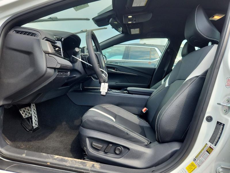 66699096 :رقم المزاد ، 4T1DAACK2TU317840 vin ، 2026 Toyota Camry مزاد بيع