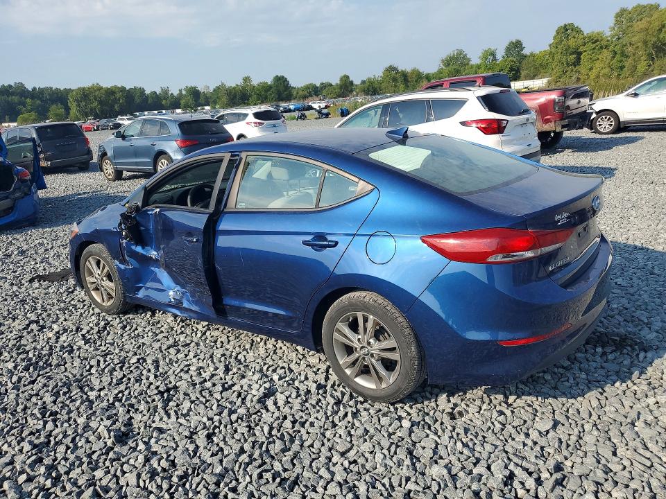 Aukcja sprzedaży 2017 Hyundai Elantra, vin: 5NPD84LF2HH189749, numer aukcji: 67364576