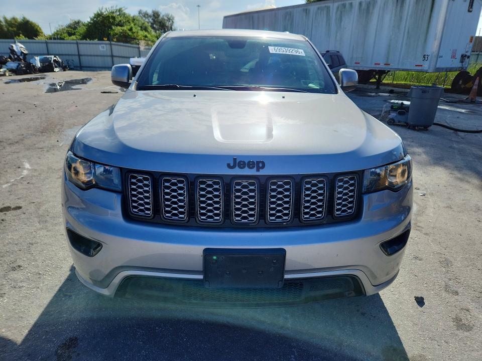 Aukcja sprzedaży 2018 Jeep Grand Cherokee, vin: 1C4RJFAG6JC407730, numer aukcji: 69539296