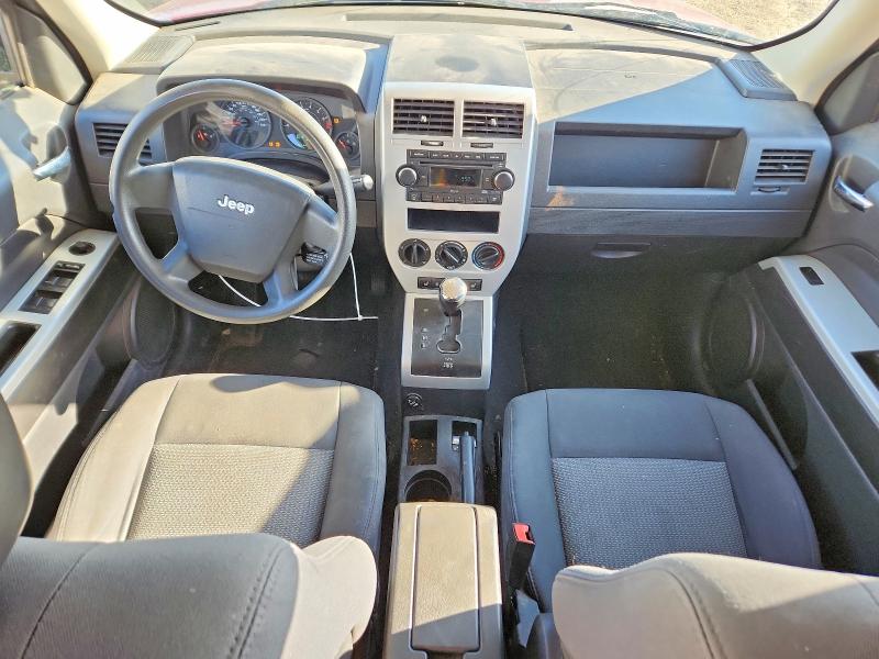 Auction sale of the 2008 Jeep Patriot, vin: 1J8FF28W48D705068        , lot number: 68606586