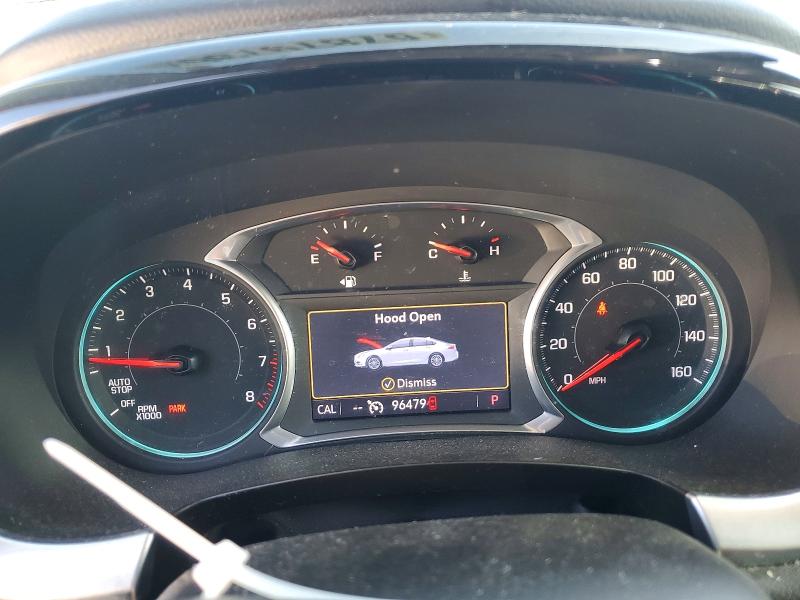 2021 Chevrolet Traverse მანქანა იყიდება აუქციონზე, vin: 1GNEVGKW3MJ166084, აუქციონის ნომერი: 67879736