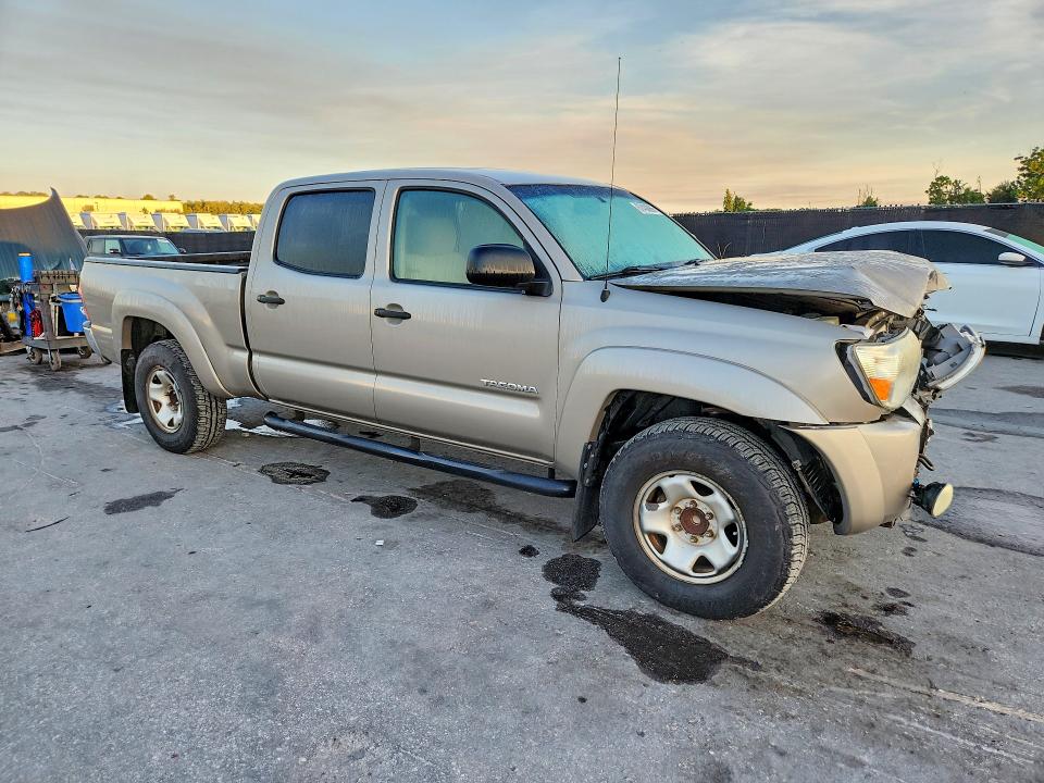 2005 Toyota Tacoma მანქანა იყიდება აუქციონზე, vin: 5TEKU72N25Z031563, აუქციონის ნომერი: 67438066