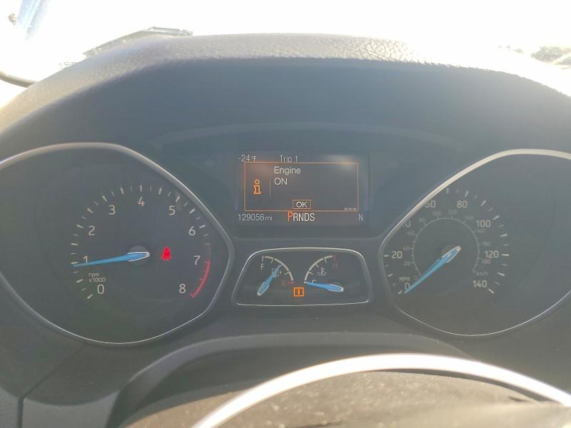 Aukcja sprzedaży 2015 Ford Focus, vin: 1FADP3N26FL387126, numer aukcji: 70466106