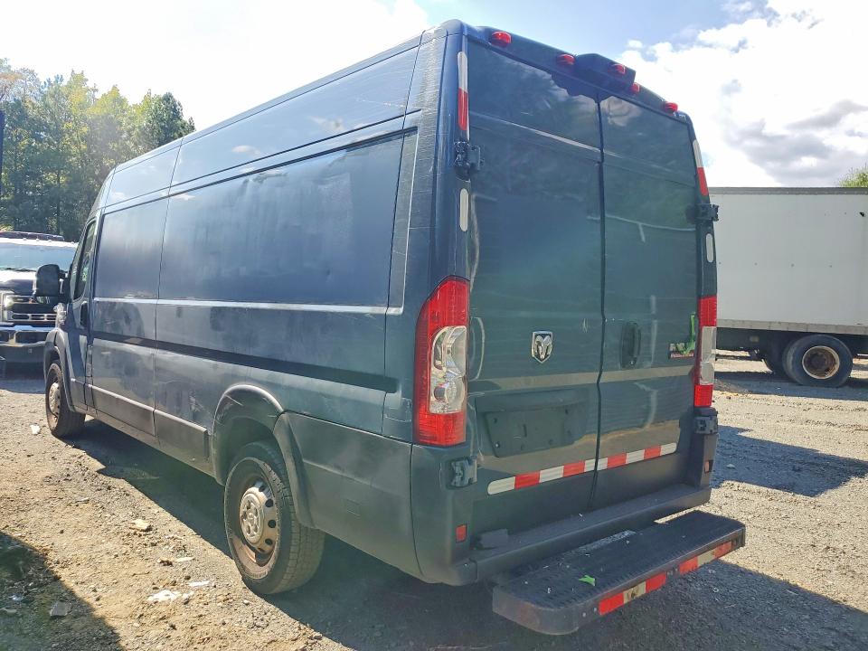 65958326 :رقم المزاد ، 3C6URVJG6LE129024 vin ، 2020 Ram Promaster 3500 مزاد بيع
