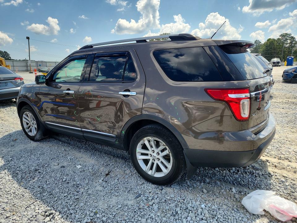 Продажа на аукционе авто 2015 Ford Explorer, vin: 1FM5K8D82FGA53065, номер лота: 66967776