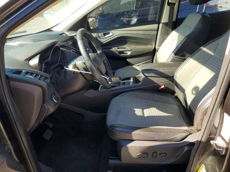 70812416 :رقم المزاد ، 1FMCU0JD3HUE32570 vin ، 2017 Ford Escape مزاد بيع