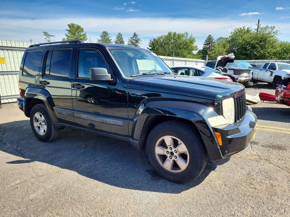 65104626 :رقم المزاد ، 1C4PJMAK7CW150935 vin ، 2012 Jeep Liberty مزاد بيع