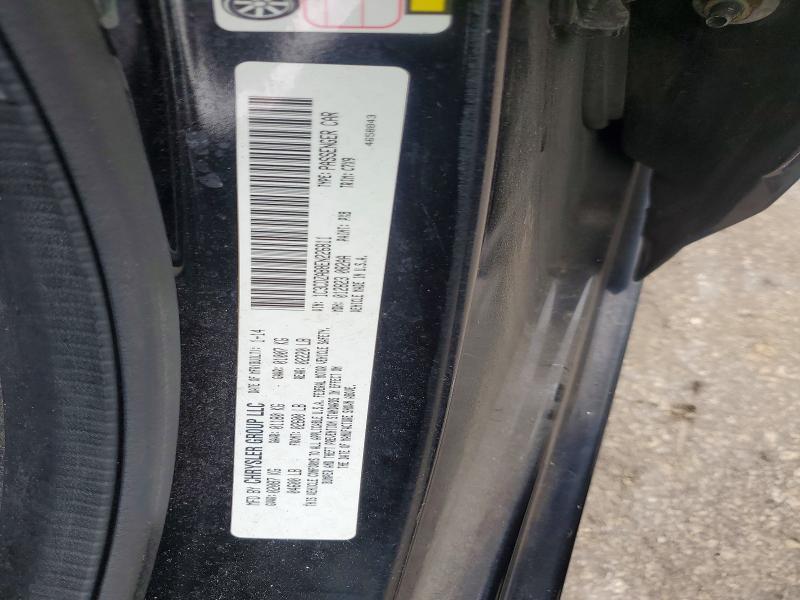 Aukcja sprzedaży 2014 Dodge Avenger, vin: 1C3CDZAB8EN226811, numer aukcji: 67887306